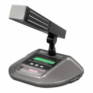 Wöller W-26 Kablosuz Kürsü Mikrofonu