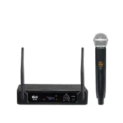 Wöller W-116E 1 Adet Alıcı Cihaz ve 1 Adet El Mikrofonu