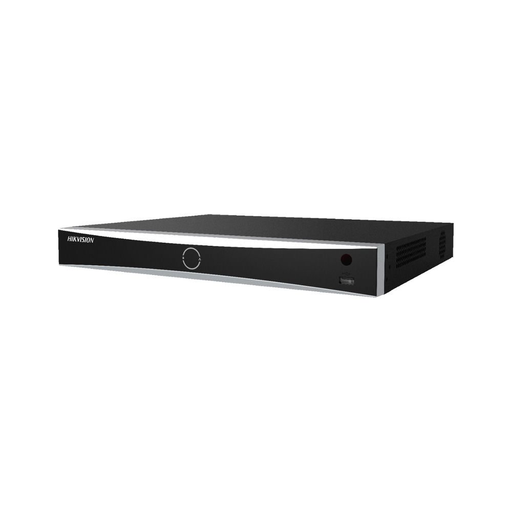 Hikvision DS-7632NXI-K2 32 Kanal 1U K Serisi 4K Acusense NVR