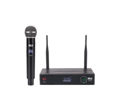 Wöller W-850E Kablosuz El Mikrofonu