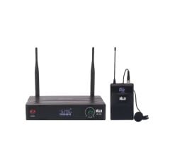 Wöller W-850Y Kablosuz Yaka Mikrofonu