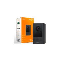 IMOU IPC-B46LP Cell 2 4MP Bataryalı Kablosuz IP Kamera