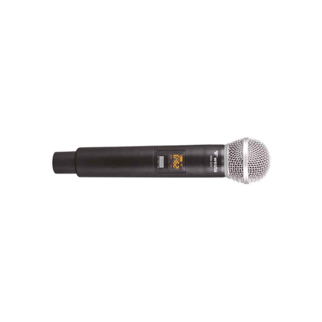 Westa WM-32H UHF El Mikrofonu