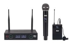 Wöller W-950EY 1 El 1 Yaka 48 Frekans Dijital Kablosuz Mikrofon