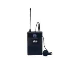 Wöller W-3Y  Kablosuz UHF Yaka Mikrofonu