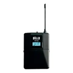 Wöller WM-02 Kablosuz UHF Yaka Mikrofonu