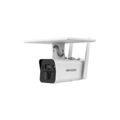 Hikvision DS-2XS2T41G1-ID/4G 4 MP 4MM Sabit Lensli IR Bullet IP Solar Kamera
