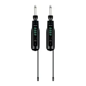 Wöller WEN-2 Kablosuz Enstrüman Alıcı-Verici Seti