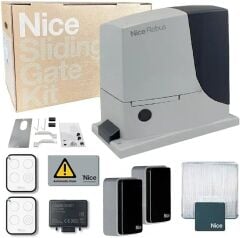 Nice Robus 1000 Kayar Kapı Motoru (Kargo Dahil)