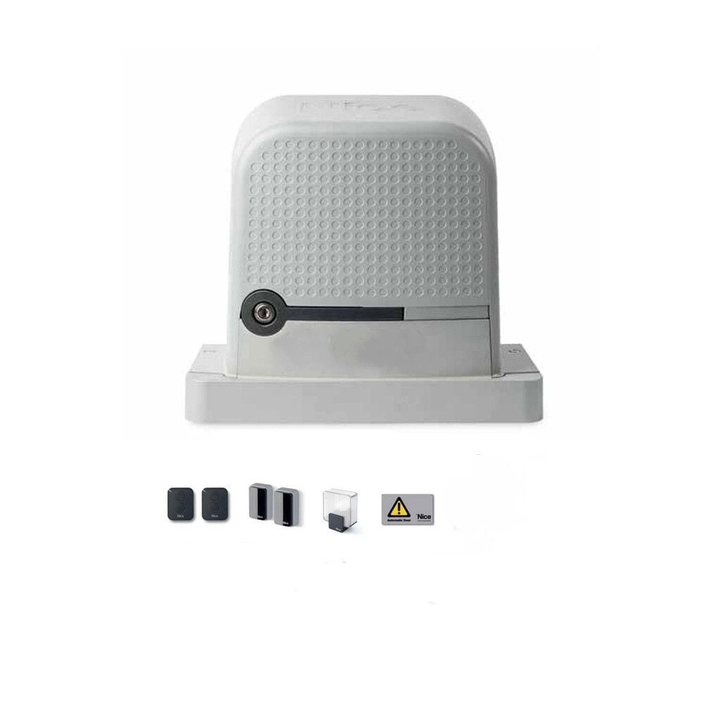 Nice Robo 600 Kapı Motoru Seti (Kargo Dahil)