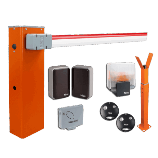 Nice WideM 4Mt Otomatik Kollu Bariyer (Kit2) (Kargo Dahil)