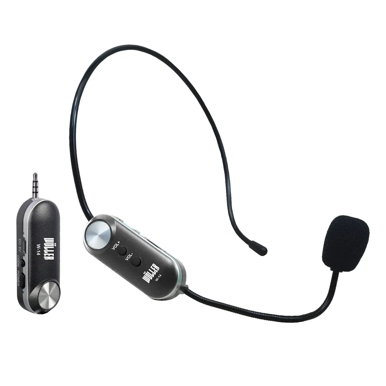Wöller W-14 1 Adet Headset Mikrofon