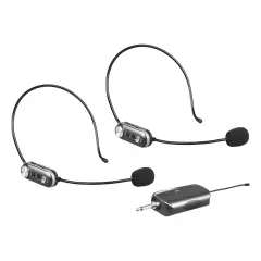Wöller W-16 2 Adet Headset Mikrofon