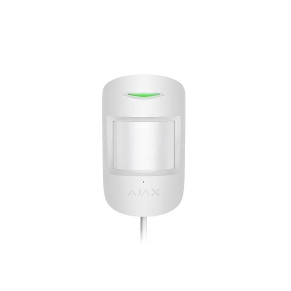 Ajax Fibra MotionProtect G3 Kablolu PIR Dedektör BEYAZ