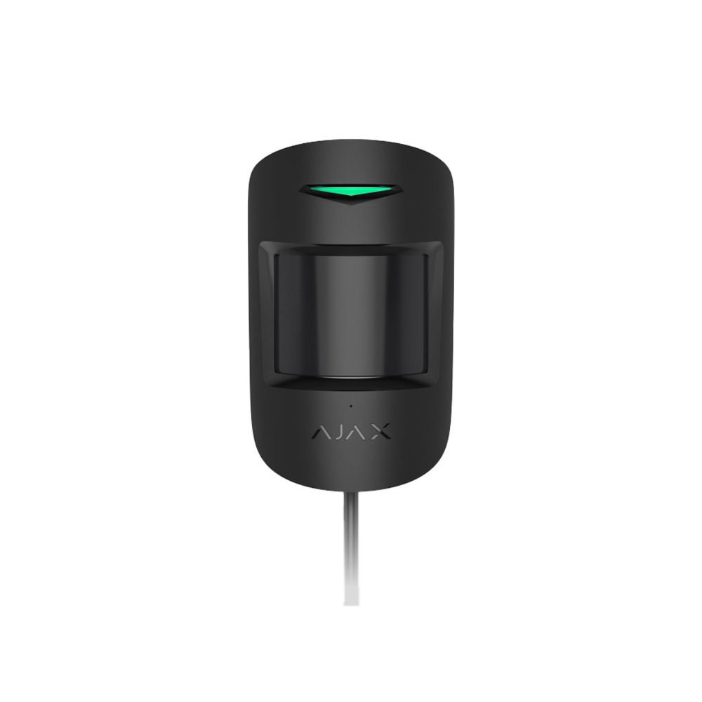 Ajax Fibra MotionProtect G3 Kablolu PIR Dedektör SİYAH