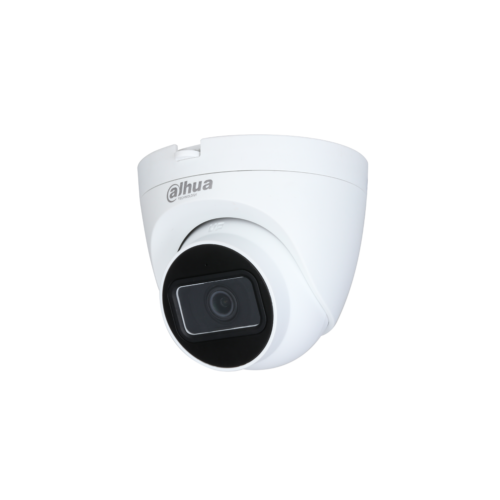 Dahua IPC-HDW1230T-AS-0280B-S4 2 Megapiksel Starlight IR Dome IP Kamera - Sesli