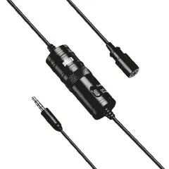 Wöller W-1 Kablolu Yaka Mikrofonu