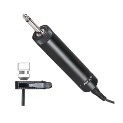 iFox FX-20 Kablolu 600 ohm Yaka Mikrofonu