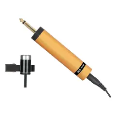 iFox FX-22 KABLOLU 1000 ohm YAKA MİKROFONU