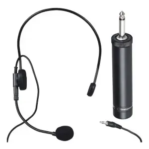 iFOX FX-23 Kablolu Dinamik Yaka Mikrofonu (1000 Ohm)