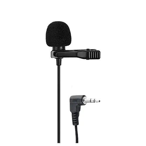 Wöller WL-4 KABLOLU YAKA MİKROFONU