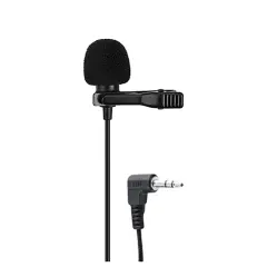 Wöller WL-4 KABLOLU YAKA MİKROFONU