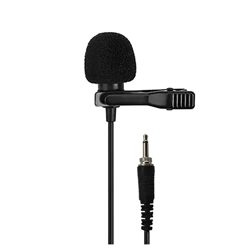 Wöller WL-5 KABLOLU YAKA MİKROFONU