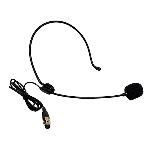 Wöller WH-4 KABLOLU HEADSET MİKROFONU
