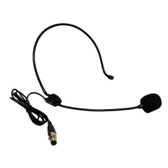 Wöller WH-4 KABLOLU HEADSET MİKROFONU