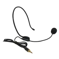 Wöller WH-5 KABLOLU HEADSET MİKROFONU