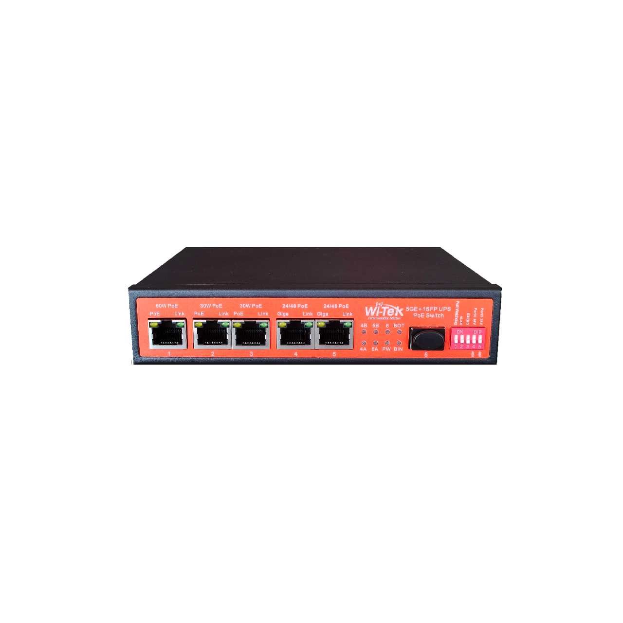 Wi-Tek WI-PS306GF-UPS V3
