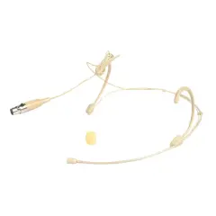 Wöller WH-8 KABLOLU HEADSET MİKROFONU