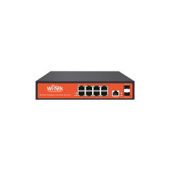 Wi-Tek WI-PMS310GF-Alien Poe Switch