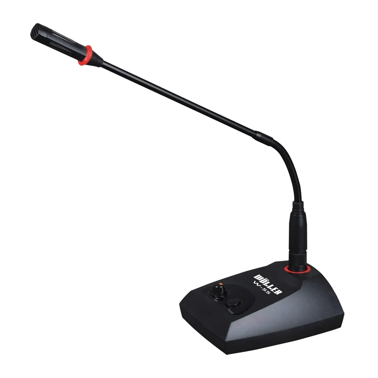 Wöller W-55 Kablolu Kürsü Mikrofonu