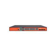 Wi-Tek WI-PMS328GF-Alien Poe Switch