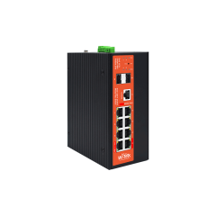 Wi-Tek WI-PMS310GF- Alien-I Poe Switch