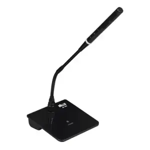 Wöller W-66 Kablolu Kondansatör Kürsü Mikrofonu