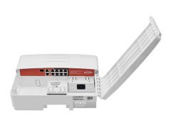 Wi-Tek WI-PS210G-O V2 6FE(PoE)+2GE(Hi-PoE)+2GE+1SFP Outdoor PoE Switch