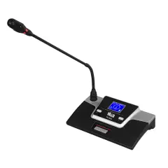 Wöller W-66D DELEGE MİKROFON ÜNİTESİ