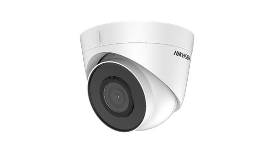 Hikvision DS-2CD1343G0-IUF(B) 4MP IP IR Dome Kamera SESLİ