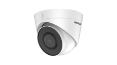 Hikvision DS-2CD1343G0-IUF(B) 4MP IP IR Dome Kamera SESLİ