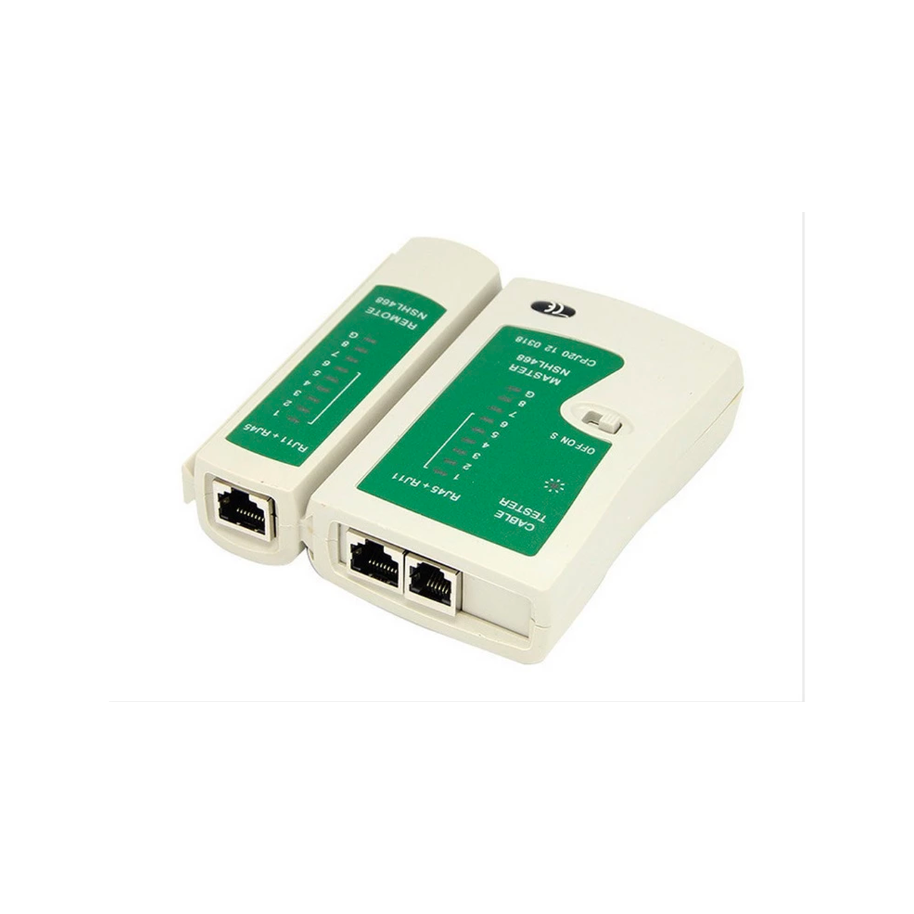 Network Test cihazı (RJ45-RJ11)
