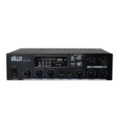 Wöller W-2120 2 Bölge Bağımsız Kontrol Amfi