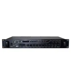 Wöller W-3200 3 Bölge Bağımsız Kontrol Amfi