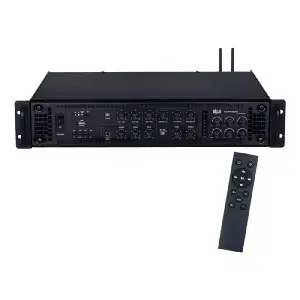 Wöller WAPP-6800 100V Hat Trafolu Akıllı Mikser Amplifikatör