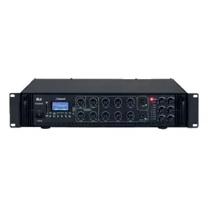 Wöller W-61800 100V Hat Trafolu Mikser Amplifikatör