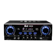 Wöller W-100 Stereo Mixer Amplifikatör