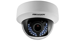 Hikvision DS-2CE56D0T-VFIRE 2mp PoC İç Mekan Dome Kamera (Vandal Proof)