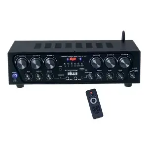 Wöller W-6420 Mikser Amplifikatör