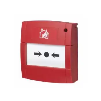Honeywell M5A-RP06FF-K013-01 ADRESLENEBİLİR İZOLATÖRLÜ YANGIN İHBAR BUTONU